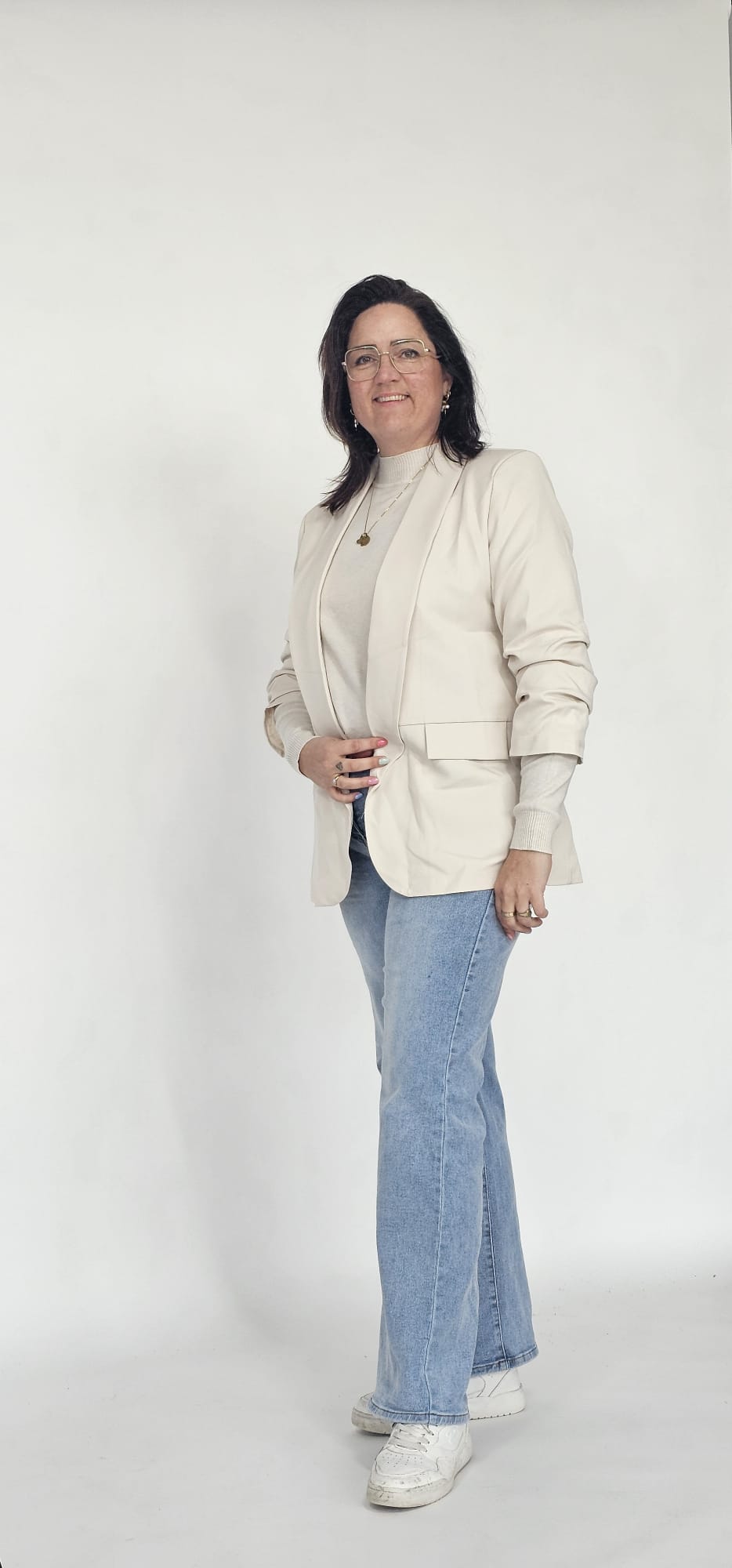 CLAIRE BLAZER (42 bis 48/50) - 23 KLEID