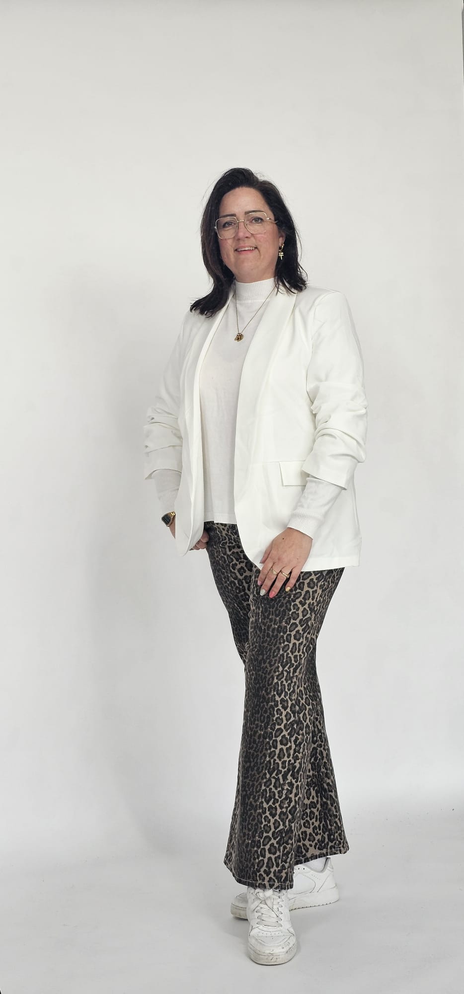 CLAIRE BLAZER (42 bis 48/50) - 23 KLEID