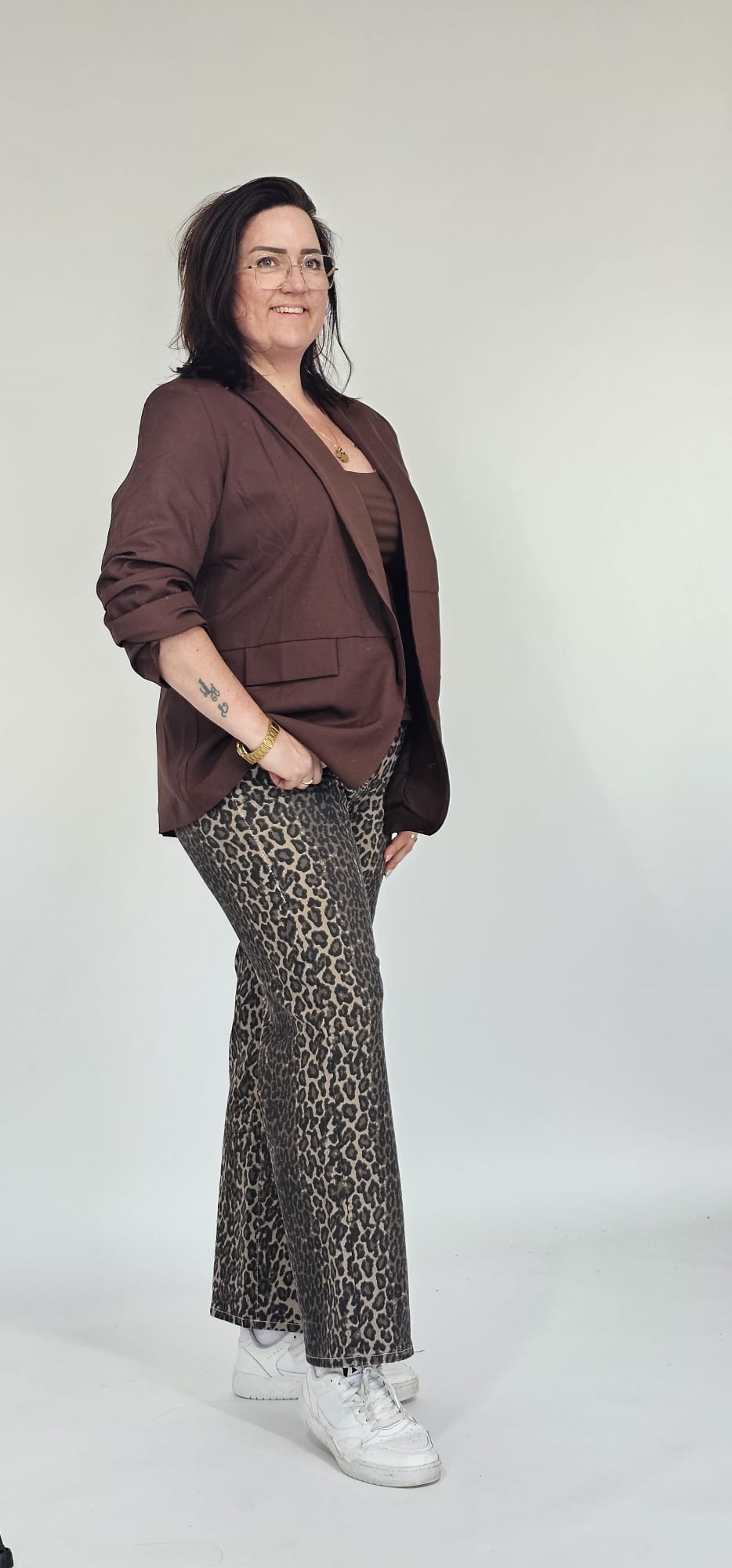 CLAIRE BLAZER (42 bis 48/50) - 23 KLEID