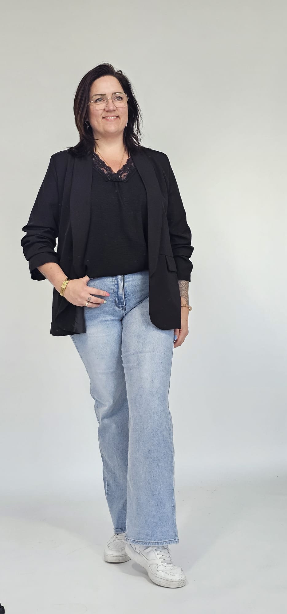 CLAIRE BLAZER (42 bis 48/50) - 23 KLEID