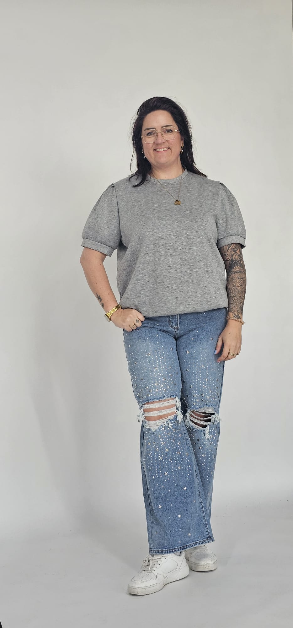 LINNIES POFMOUW T-SHIRT - 2012