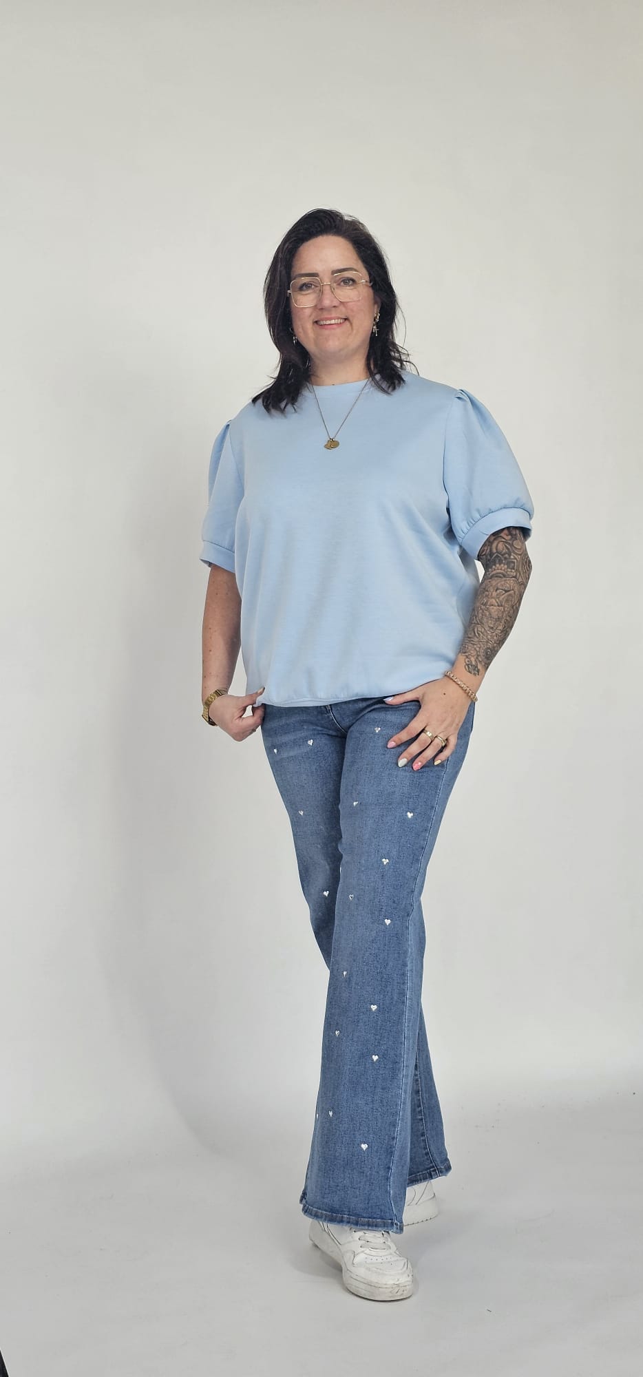 LINNIES POFMOUW T-SHIRT - 2012