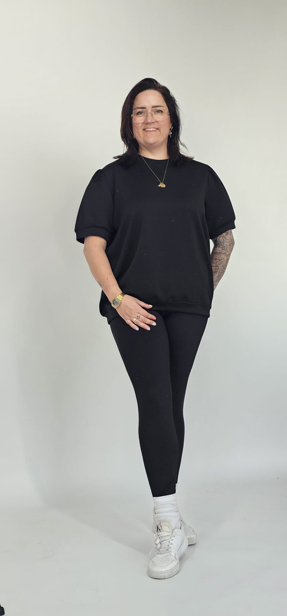 LINNIES POFMOUW T-SHIRT - 2012