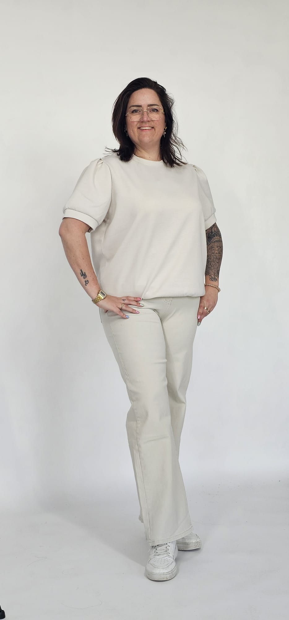 LINNIES POFMOUW T-SHIRT - 2012