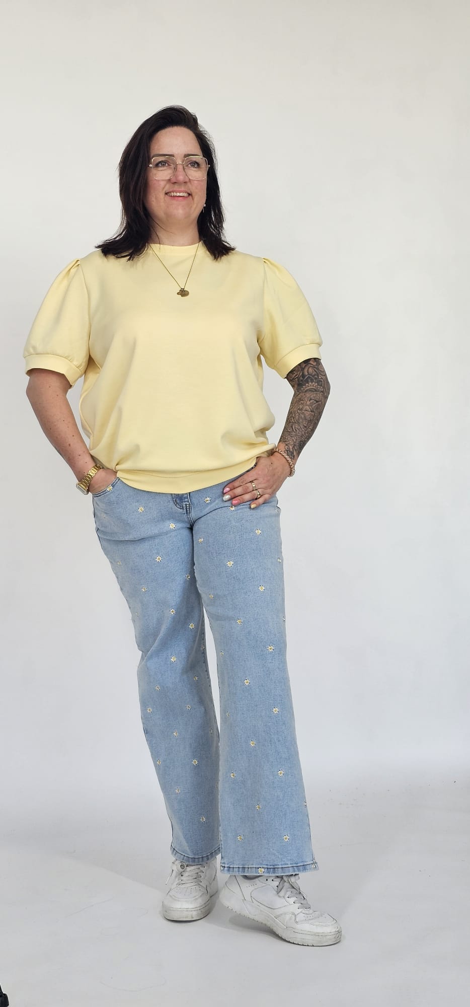 LINNIES POFMOUW T-SHIRT - 2012