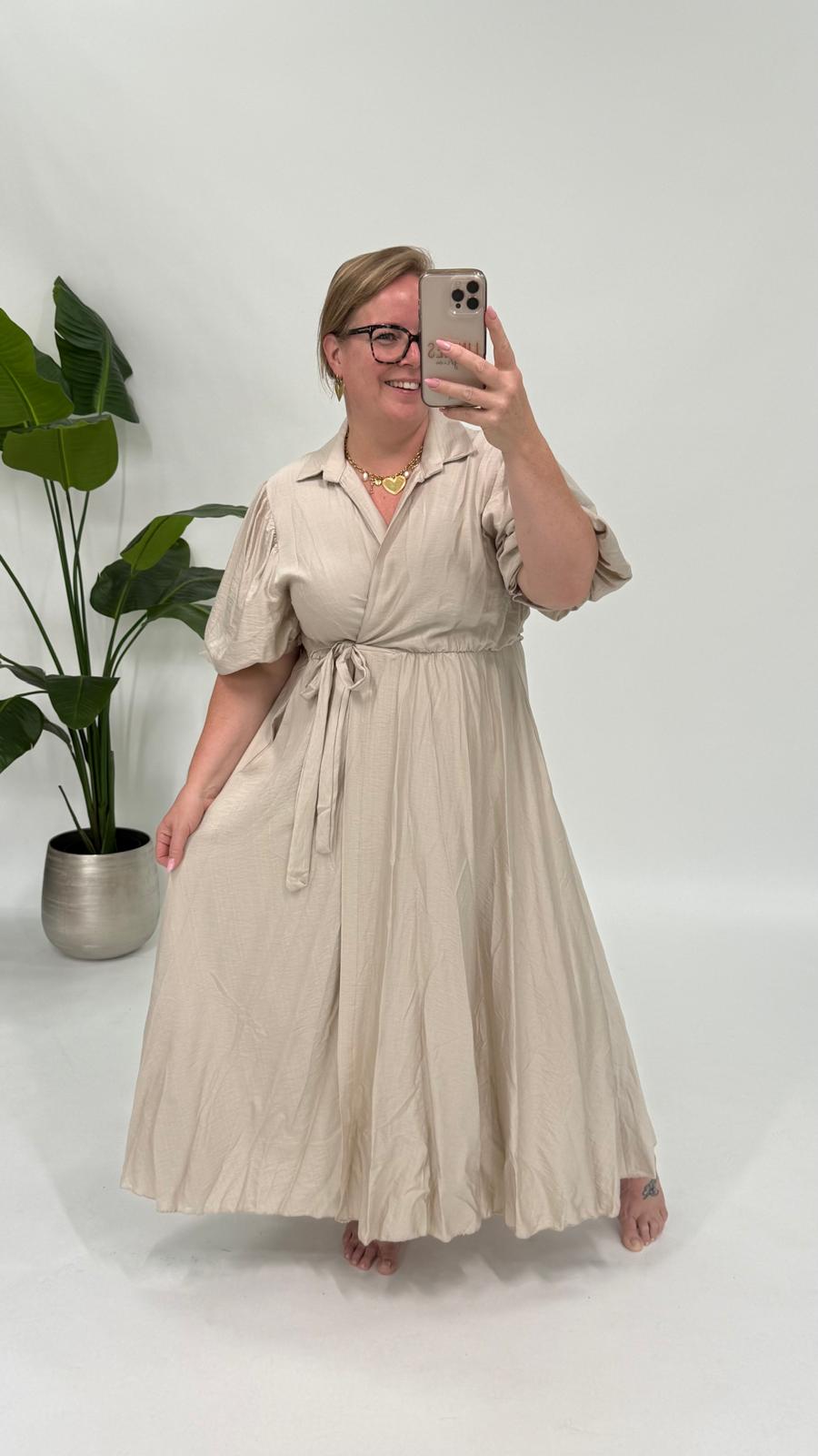 LINNIES WIKKEL JURK - 2100