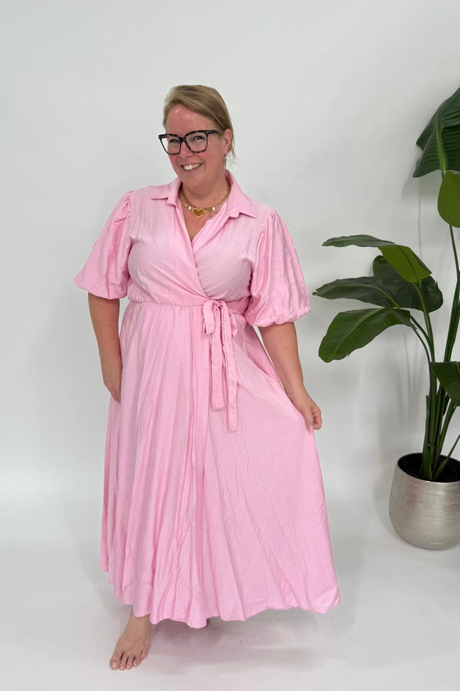 LINNIES WIKKEL JURK - 2100