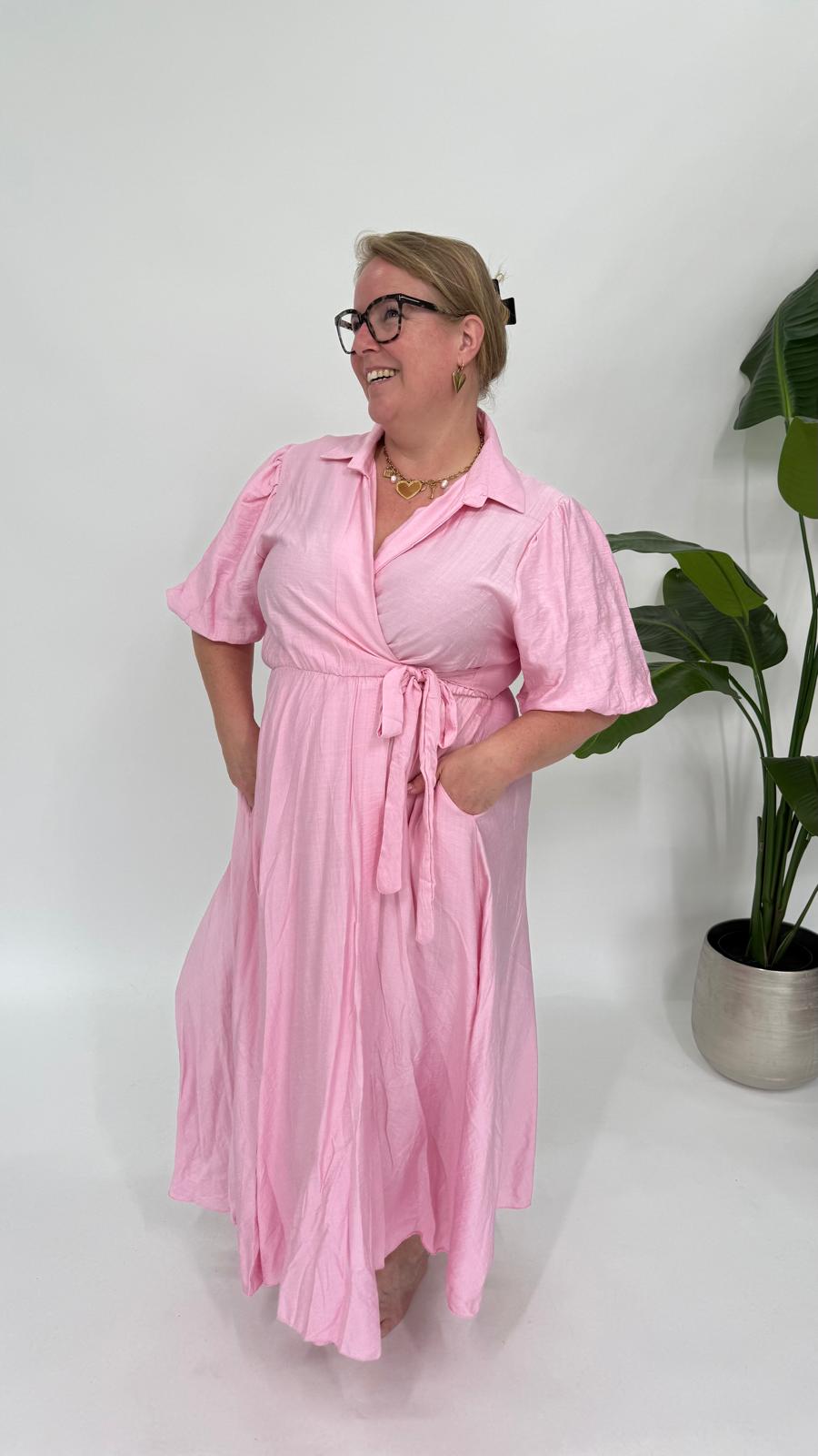 LINNIES WIKKEL JURK - 2100