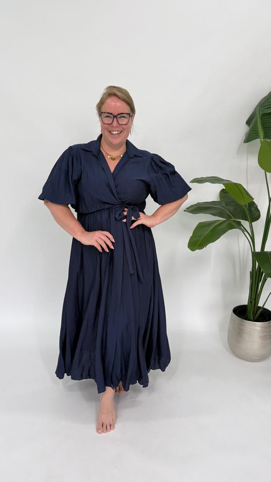 LINNIES WIKKEL JURK - 2100