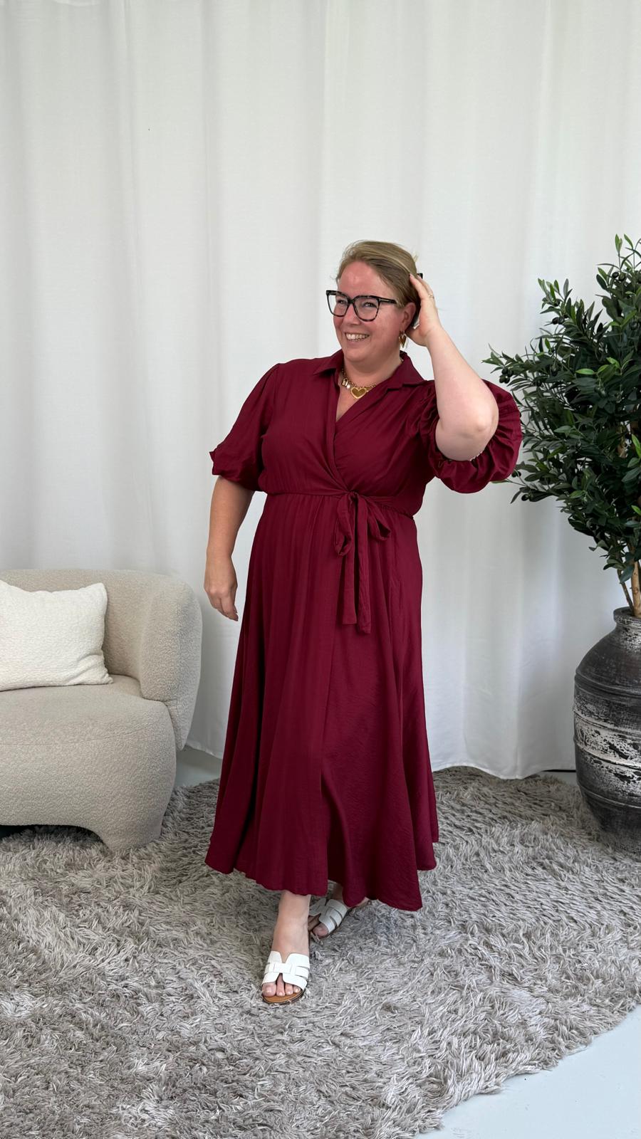 LINNIES WIKKEL JURK - 2100