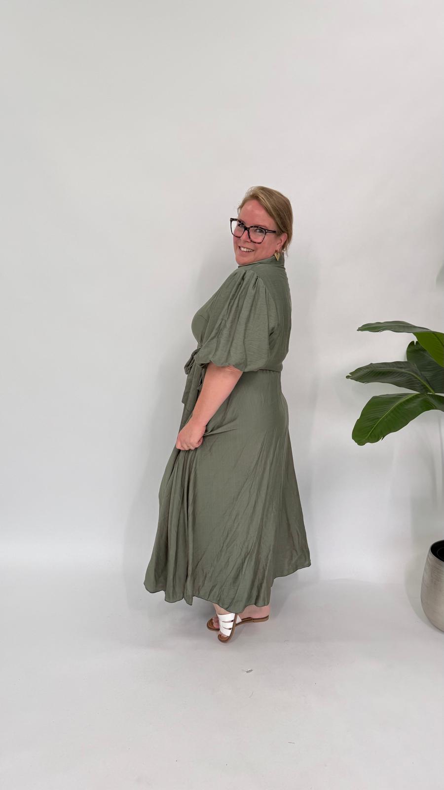 LINNIES WIKKEL JURK - 2100