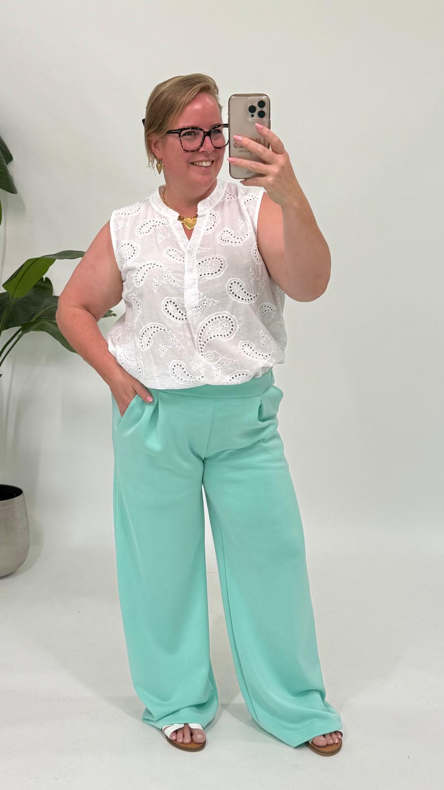 JOGGER PANTALON MOOIJ - 2109