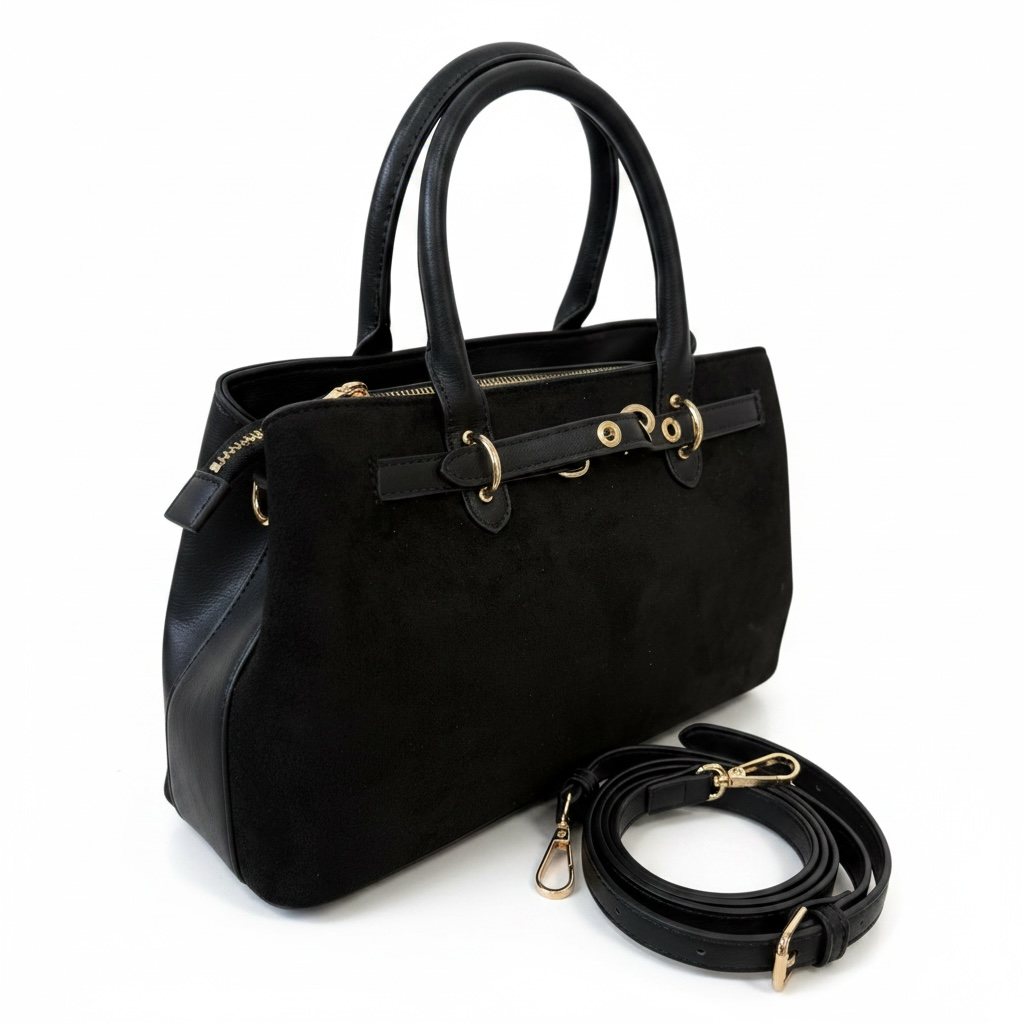 IVY BAG ZWART