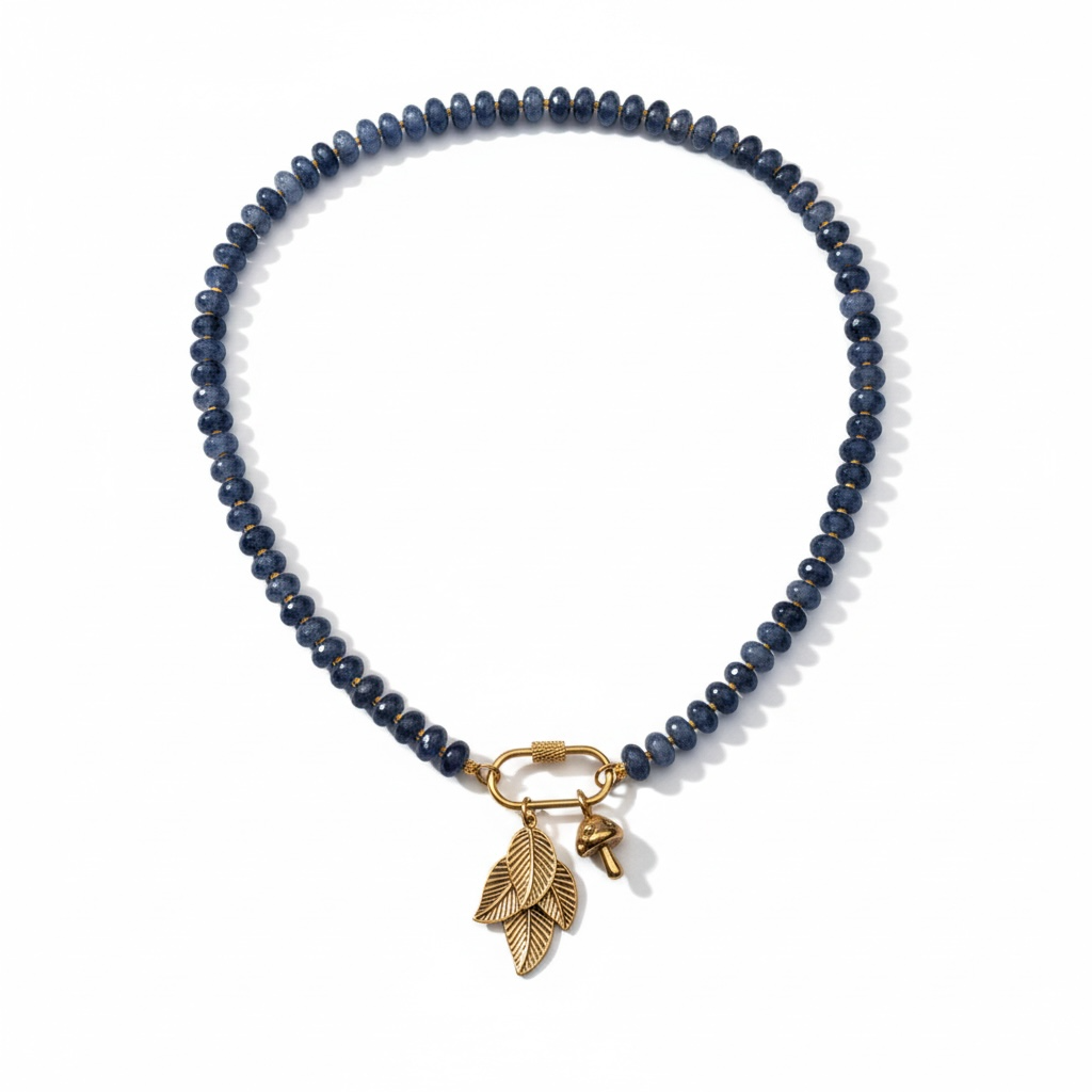 COZY KETTING MARINE GOUD