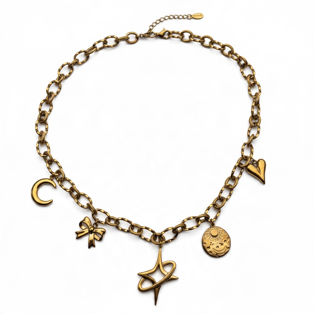 DREAM KETTING GOUD MBB