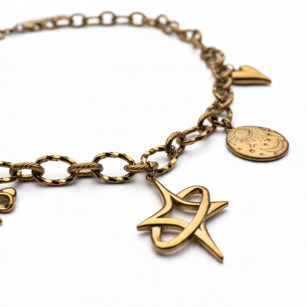 DREAM KETTING GOUD MBB