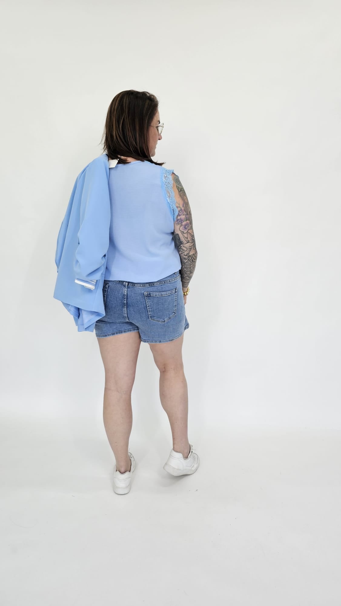 SKORT (BROEKROK) GSMACK - ZN036