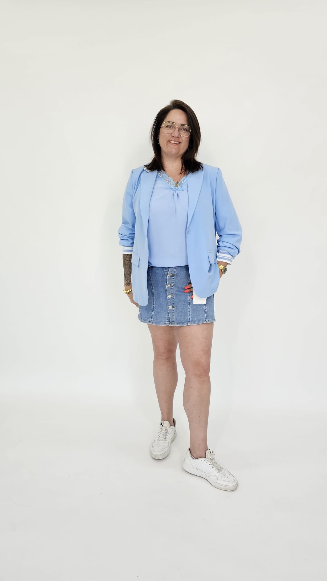 SKORT (BROEKROK) GSMACK - ZN036