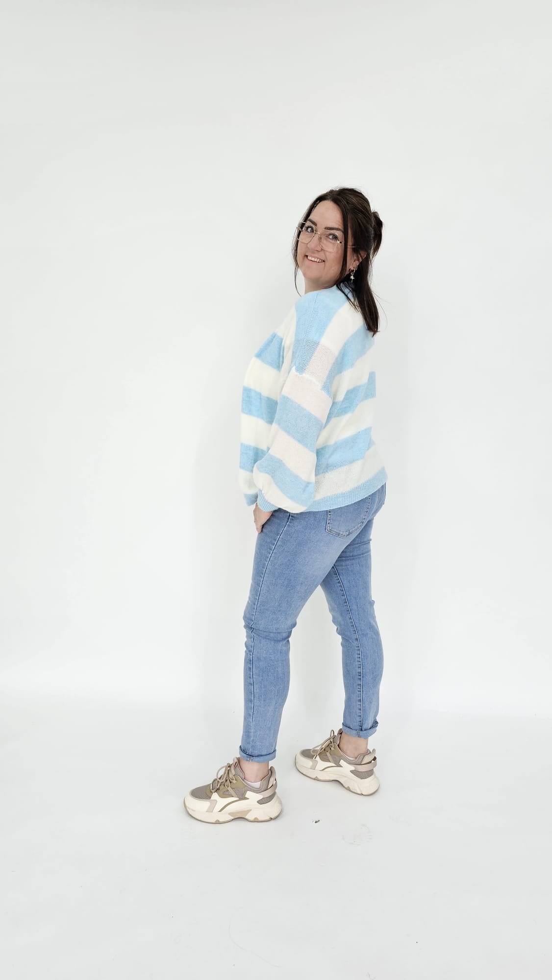 STREEP VEST - 2076