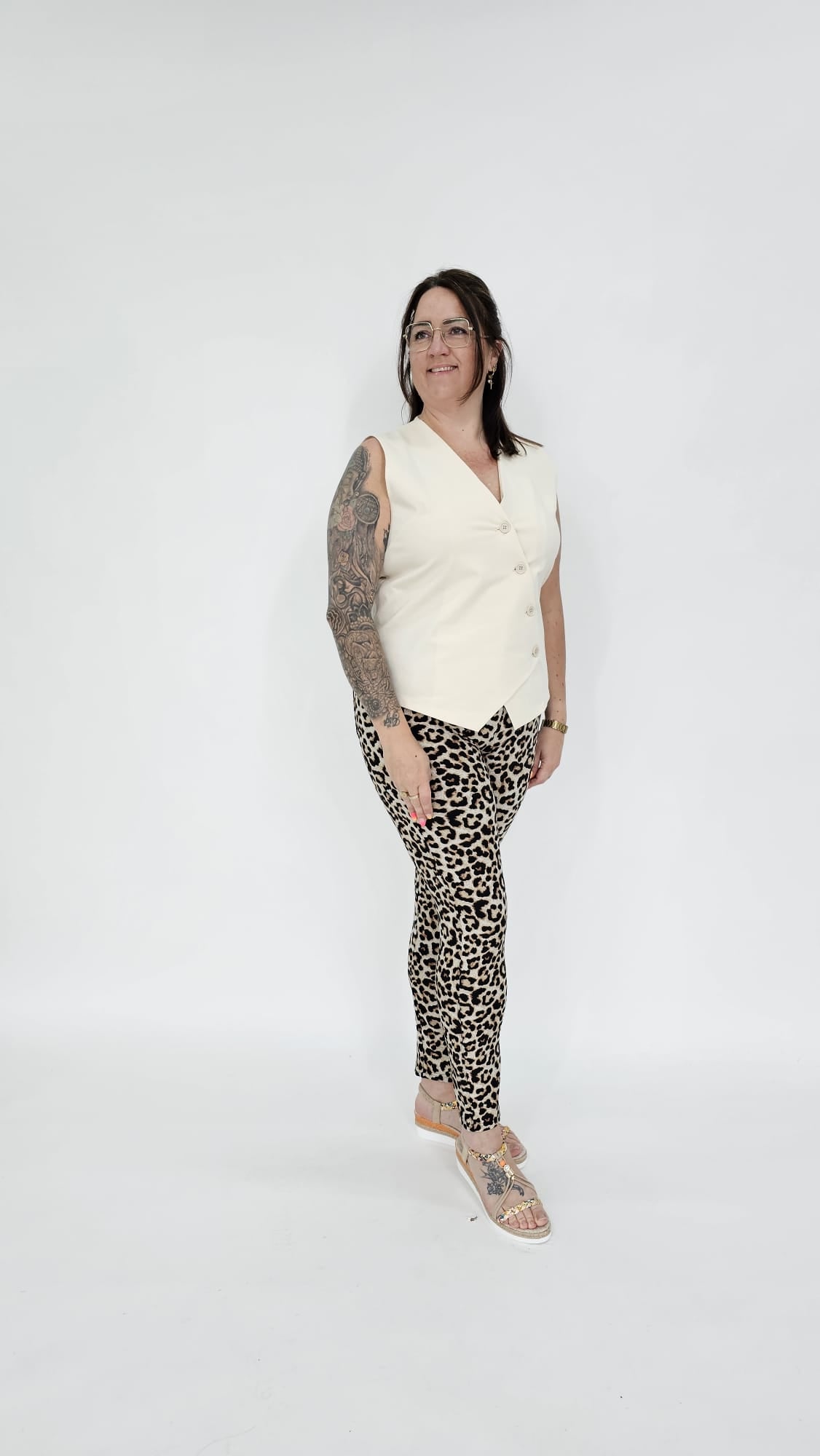 GILET KNOOP - 2080