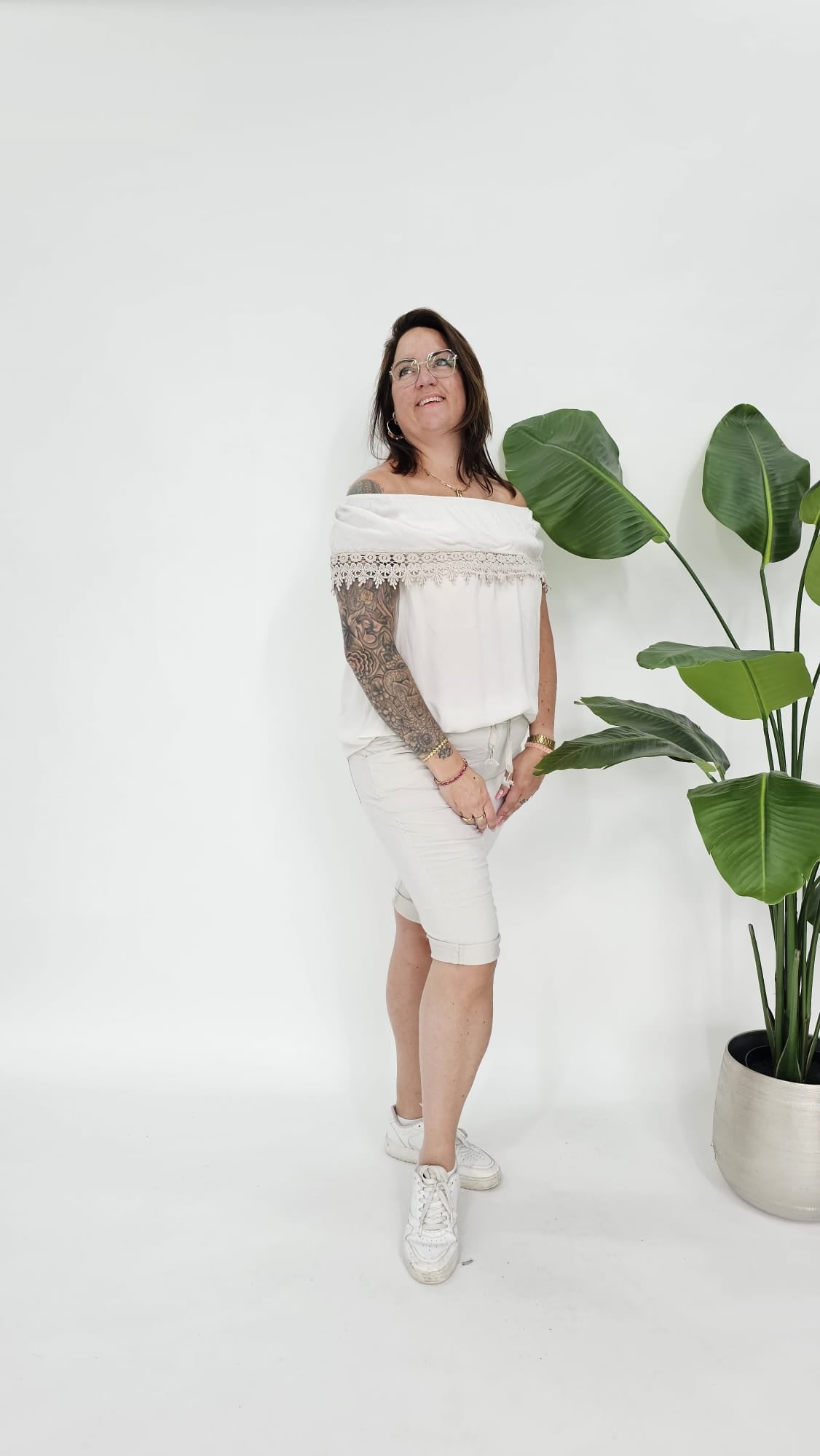 IBIZA VIBE TOP - 2102