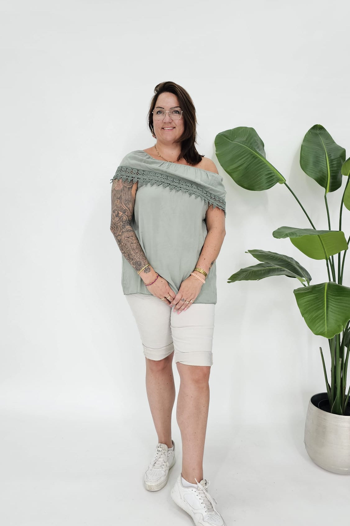 IBIZA VIBE TOP - 2102