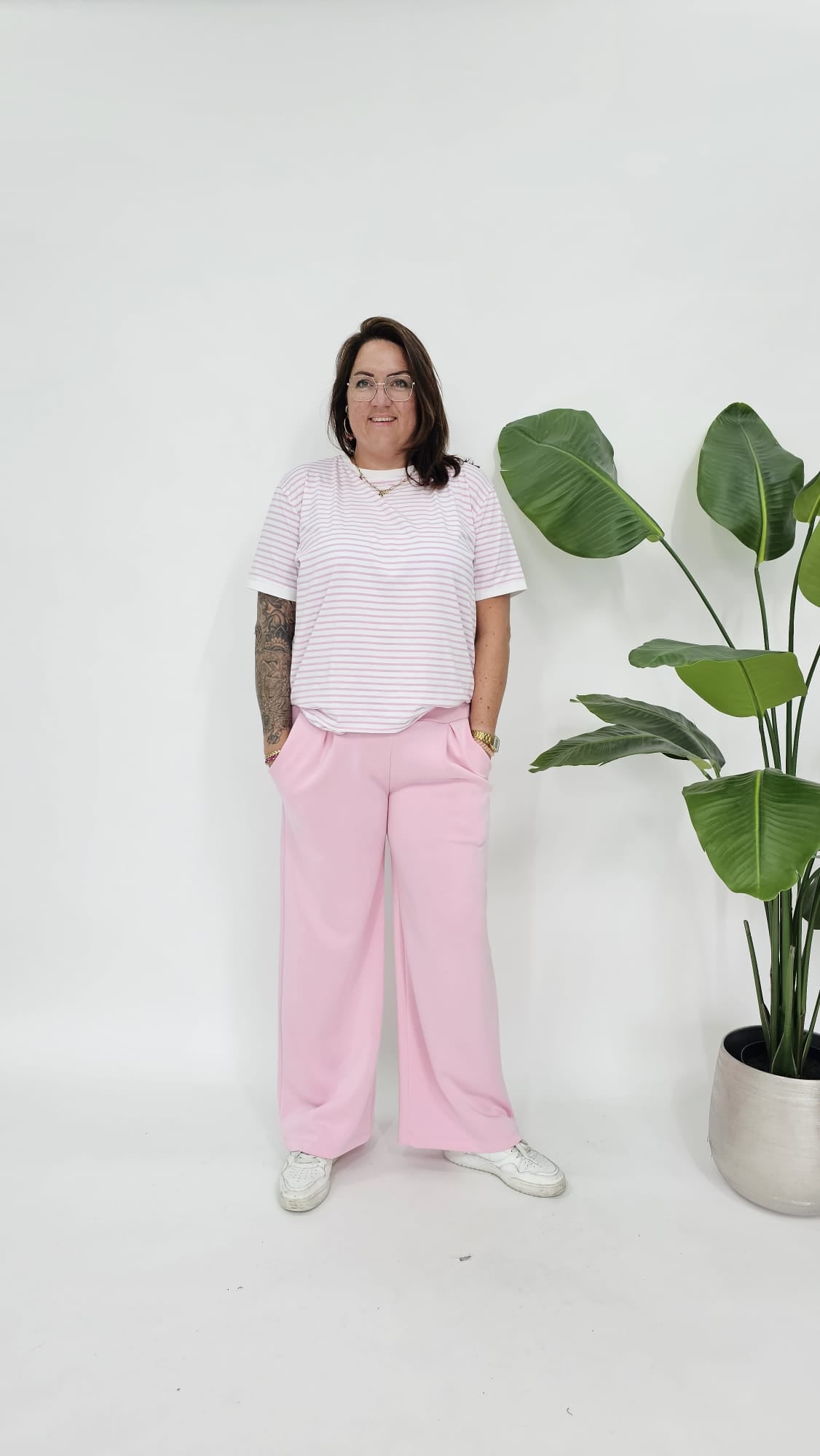 JOGGER PANTALON MOOIJ - 2109
