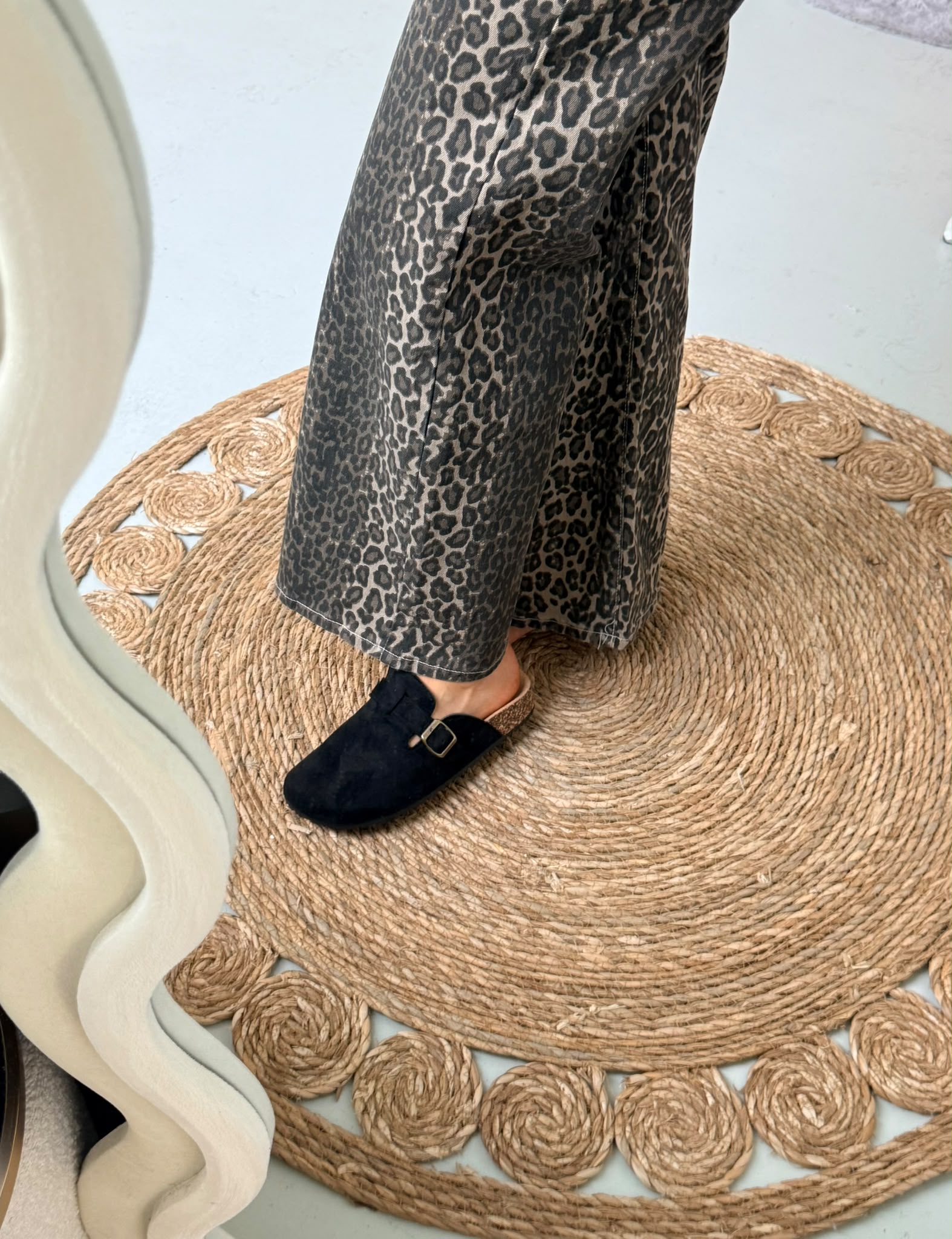 CELINA SLIPPER - BEIGE 68-367