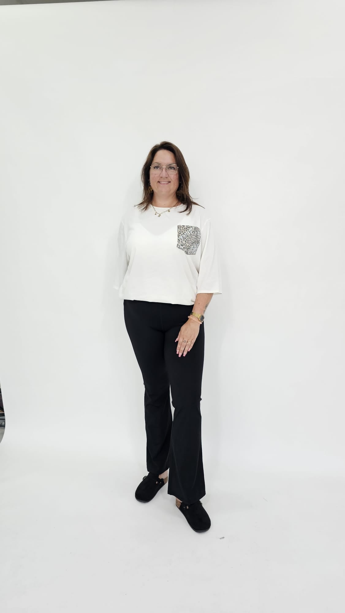 NORFY SPORTLEGGING FLARED SHR626-1-1