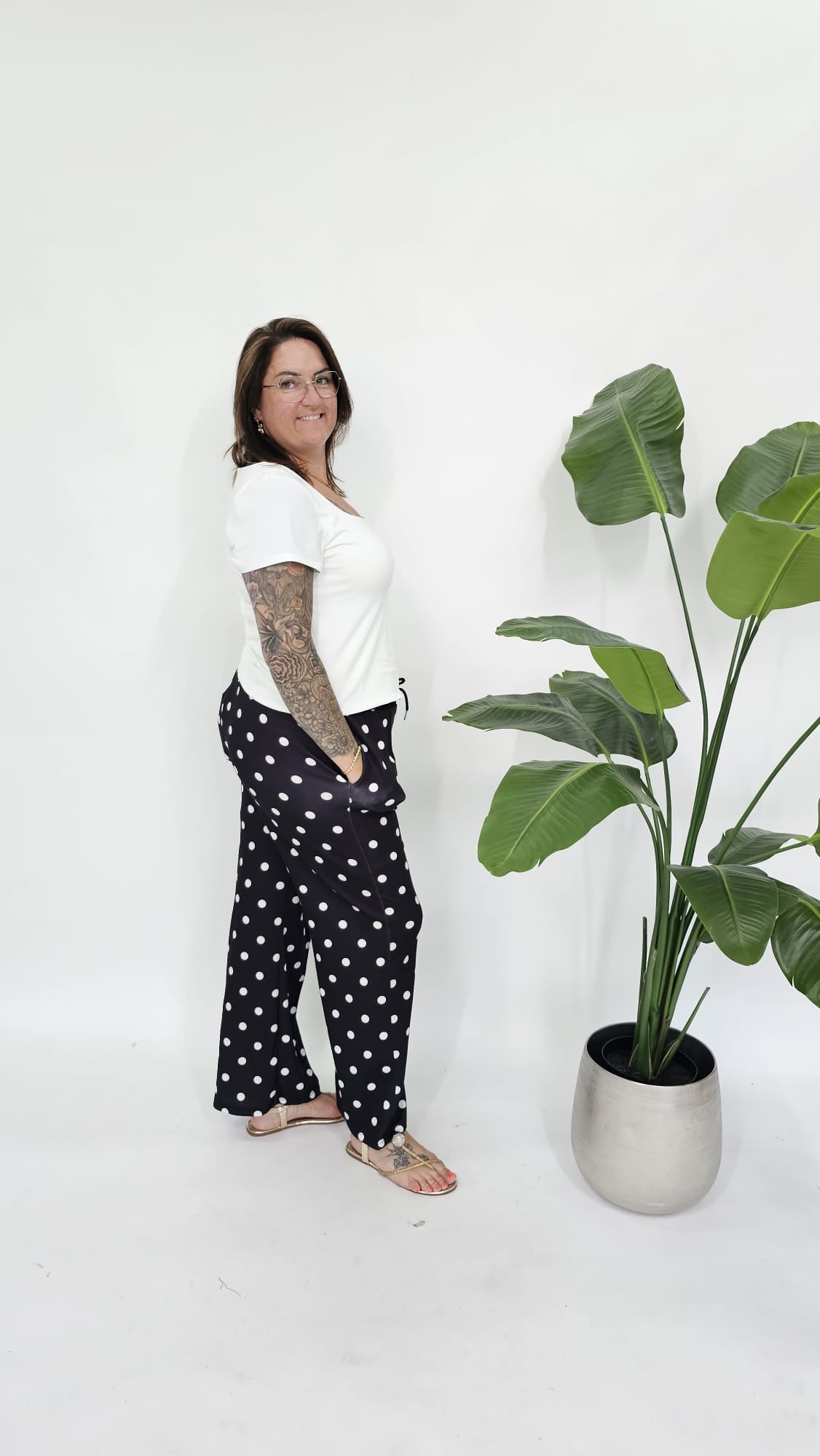 DOTS PANTALON JOGGER - 2129