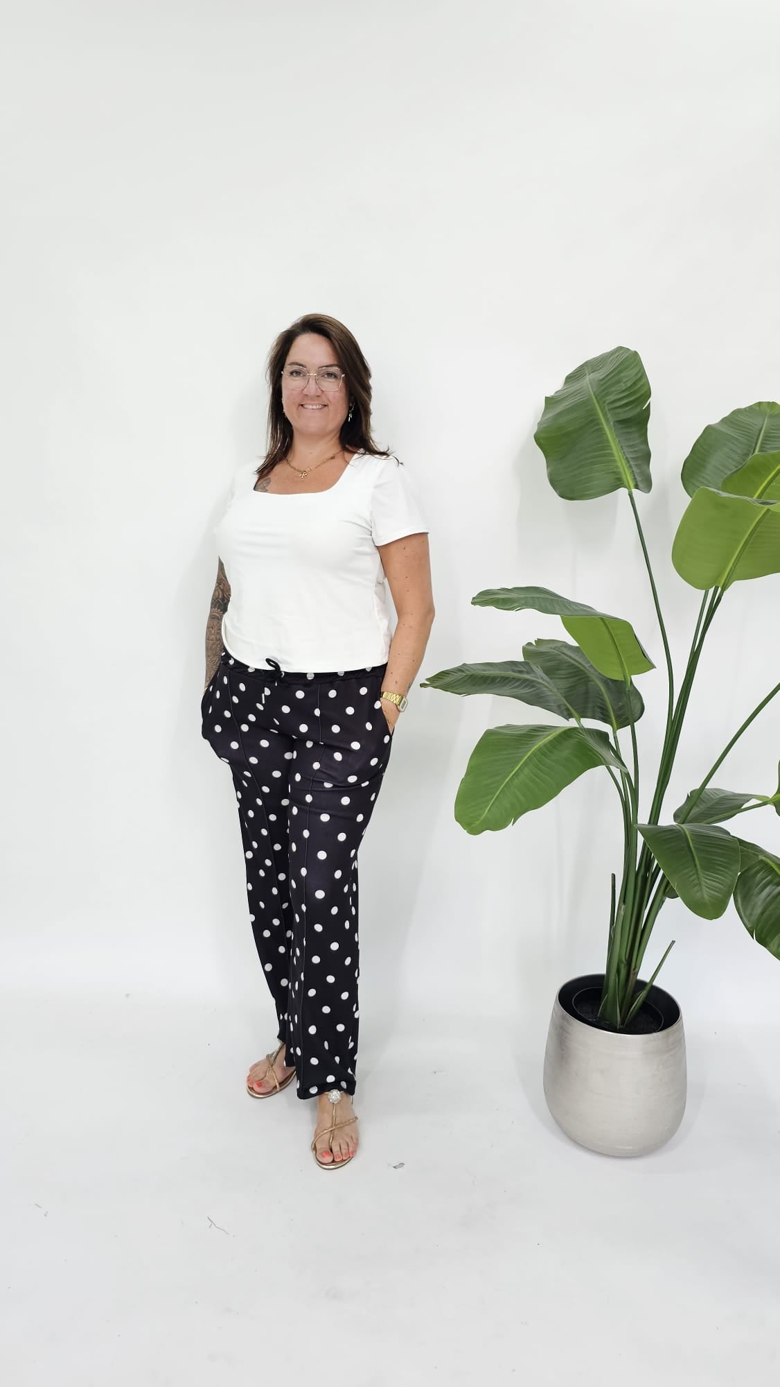 DOTS PANTALON JOGGER - 2129