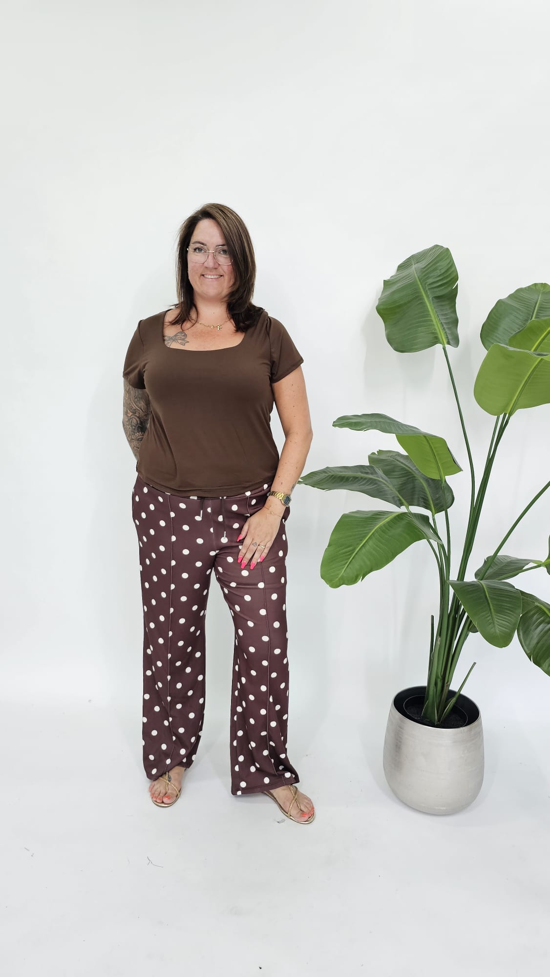 DOTS PANTALON JOGGER - 2129