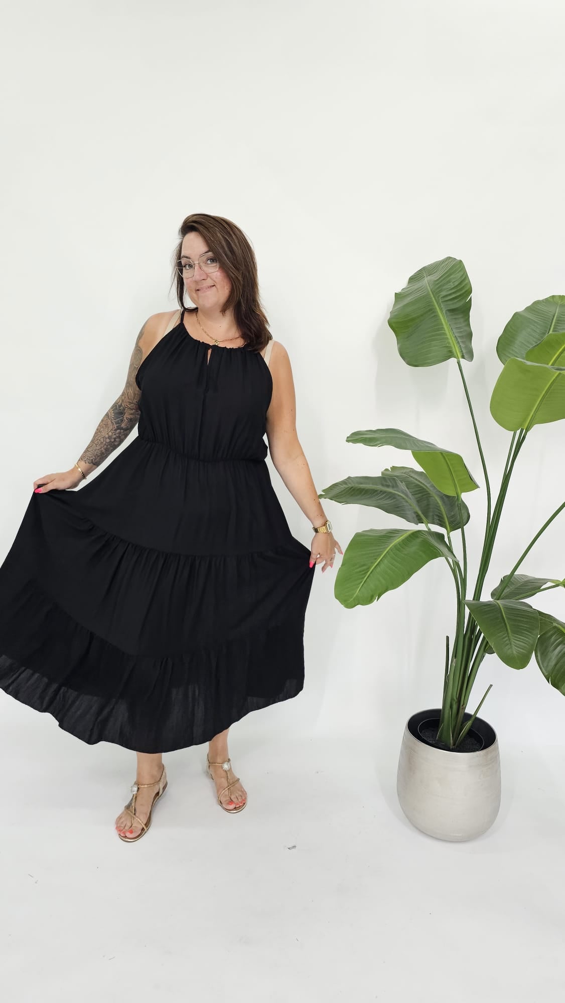 SUMMER DRESS - 2132
