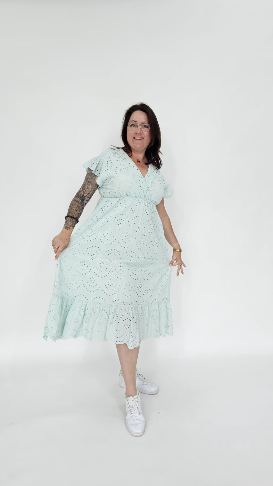 BRODERIE JURK - 2031