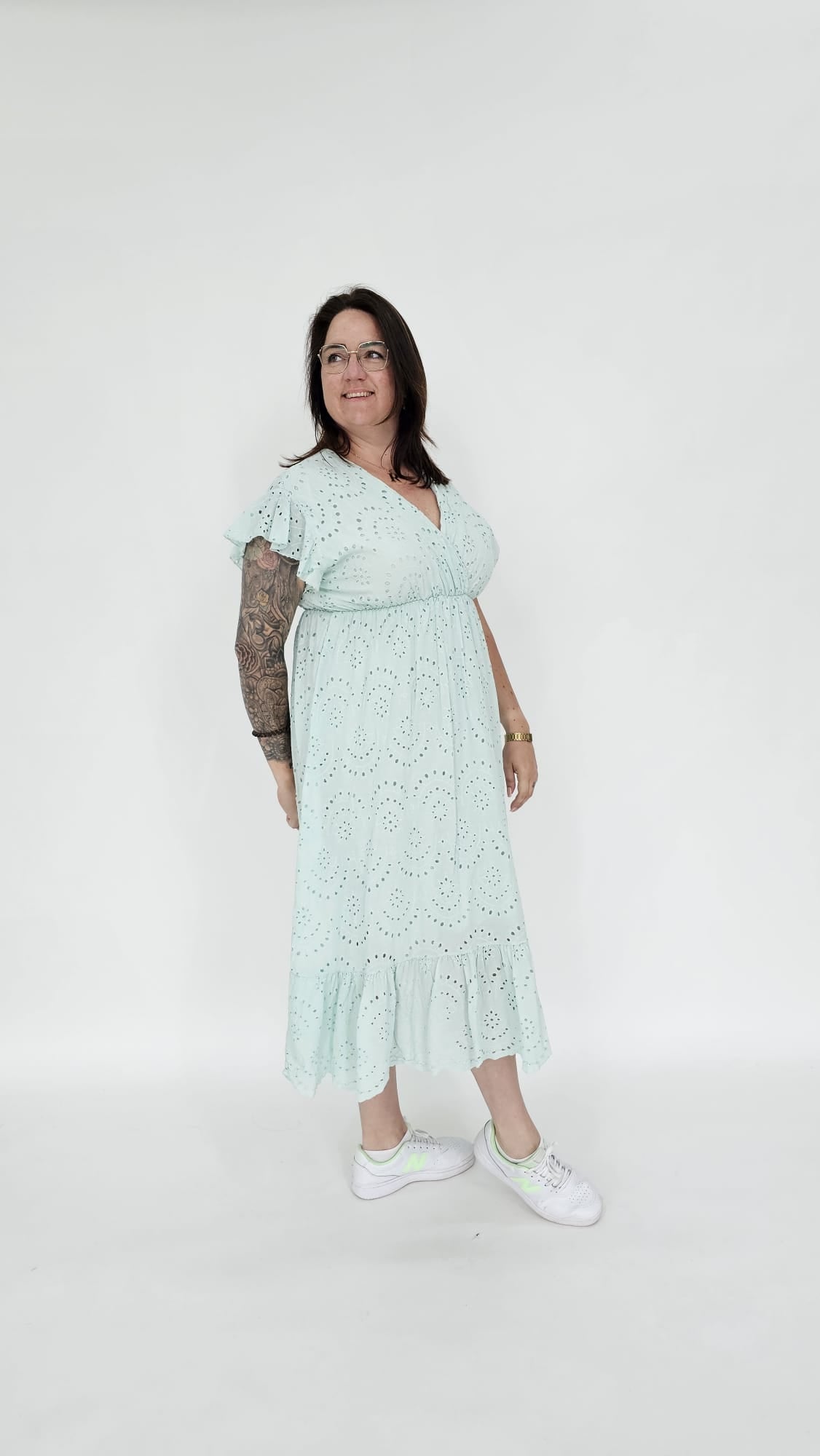 BRODERIE JURK - 2031