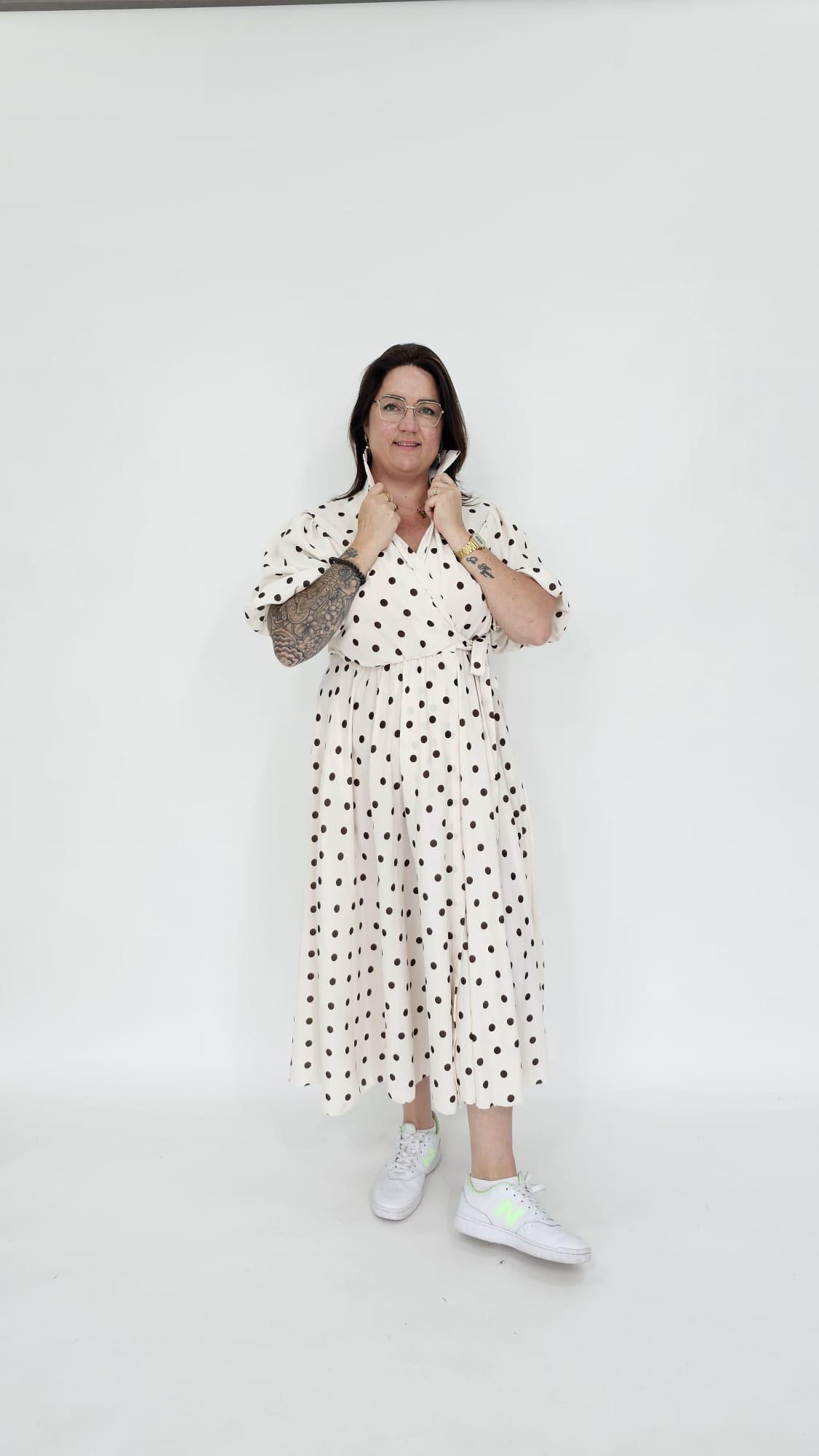 DOTS WIKKEL JURK - 2058