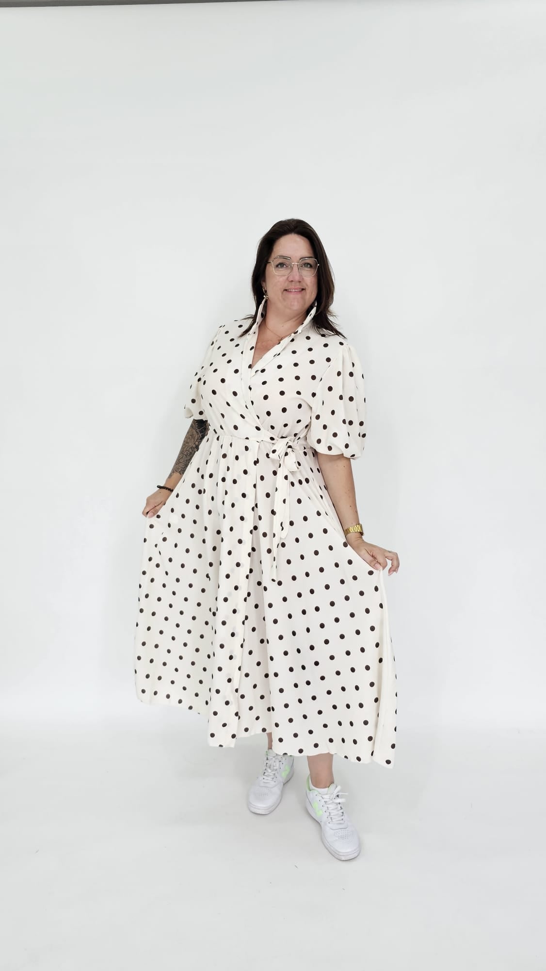 DOTS WIKKEL JURK - 2058