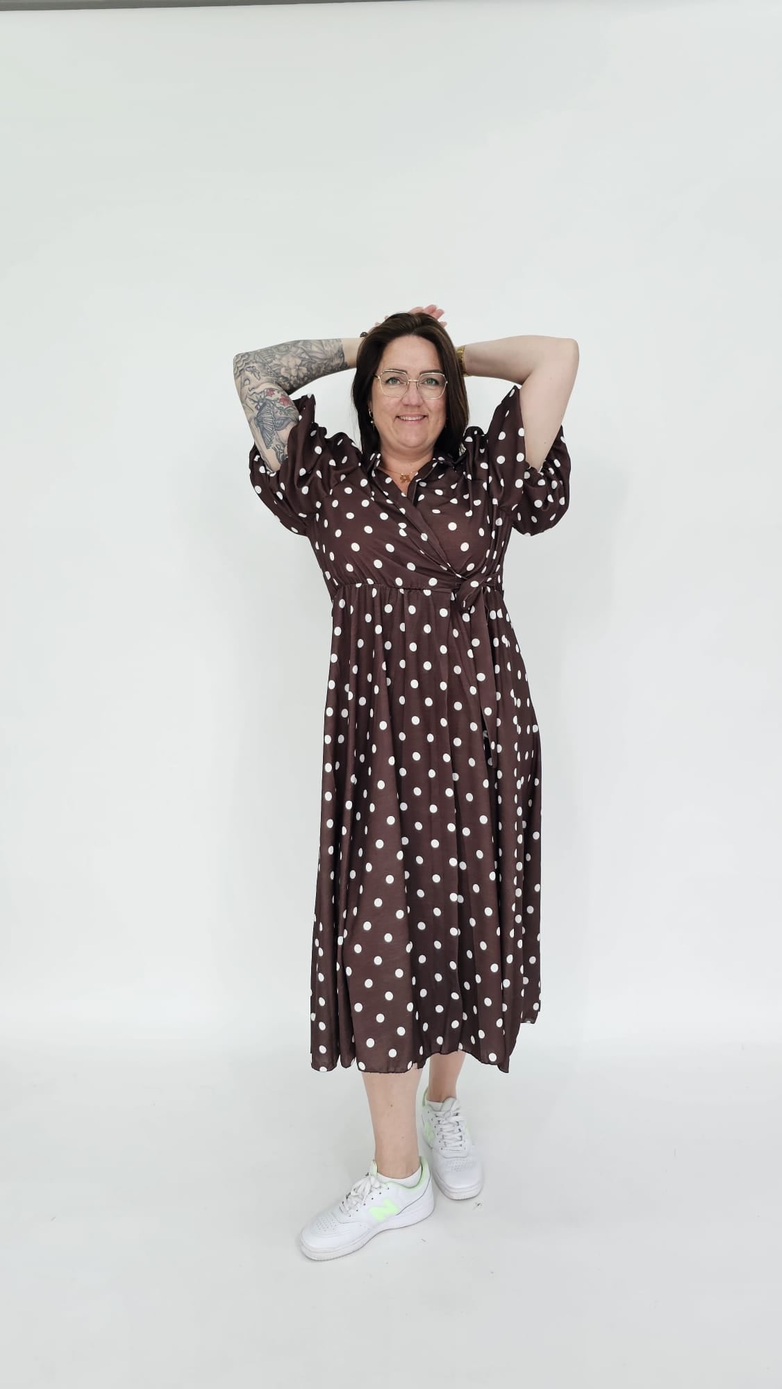 DOTS WIKKEL JURK - 2058