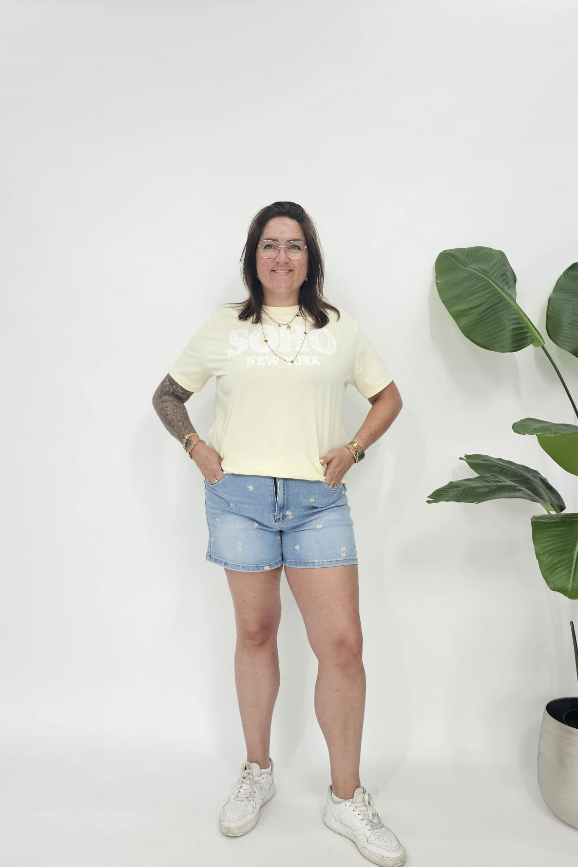 MADELIEF SHORT GOODIES - DJ2893