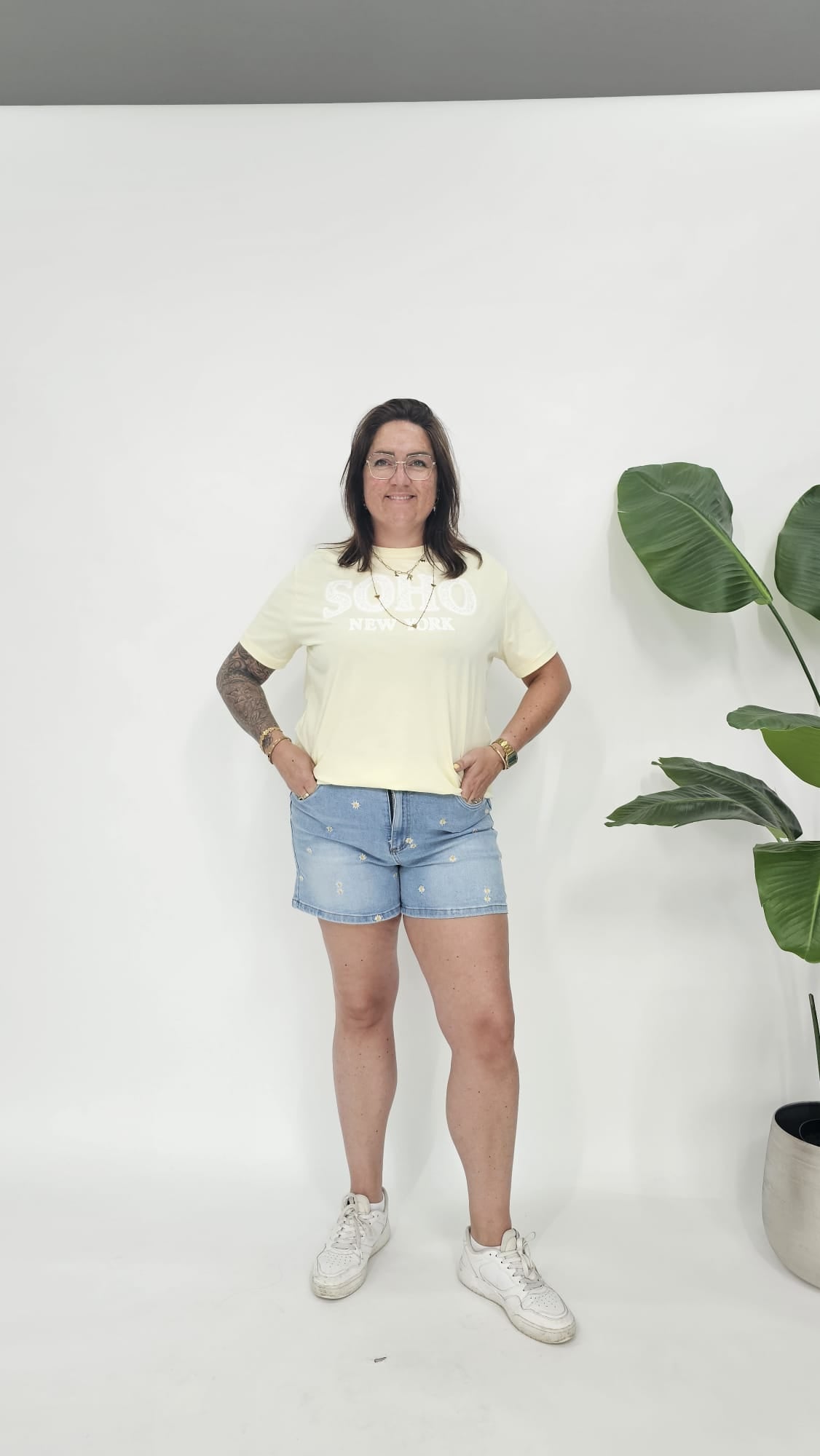 MADELIEF SHORT GOODIES - DJ2893