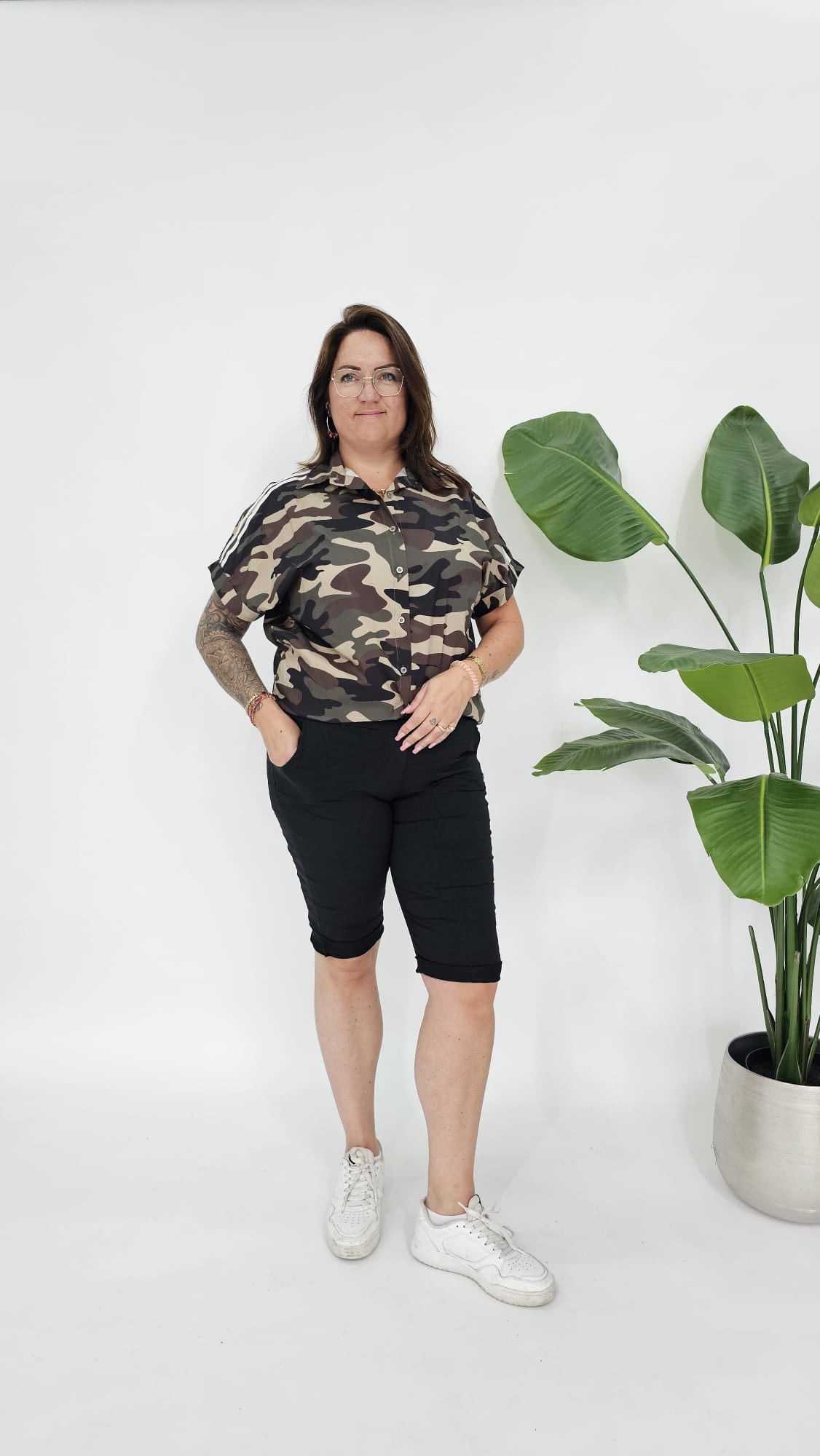 SUMMER SHORT - 2106