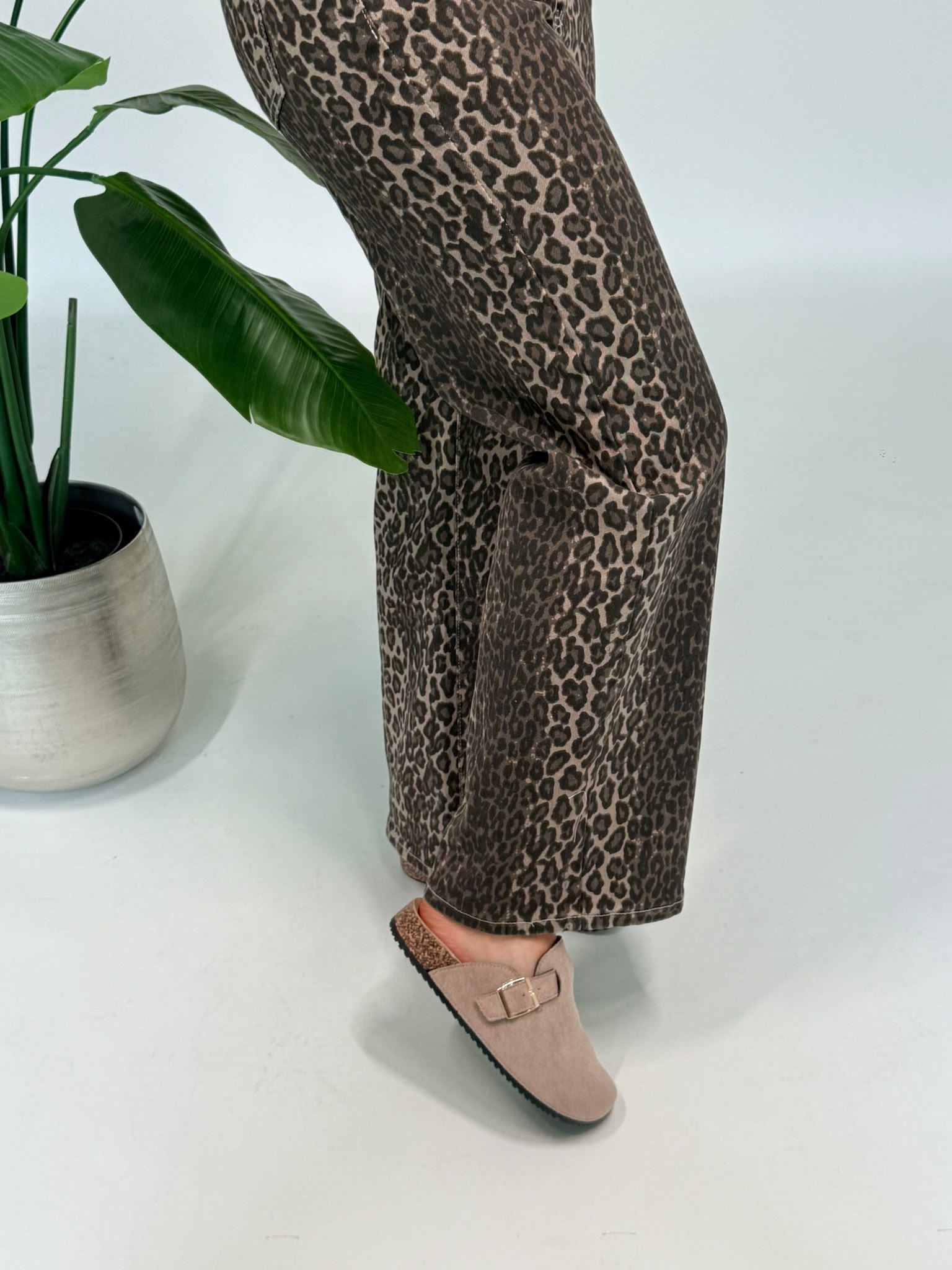 CELINA SLIPPER - BEIGE 68-367
