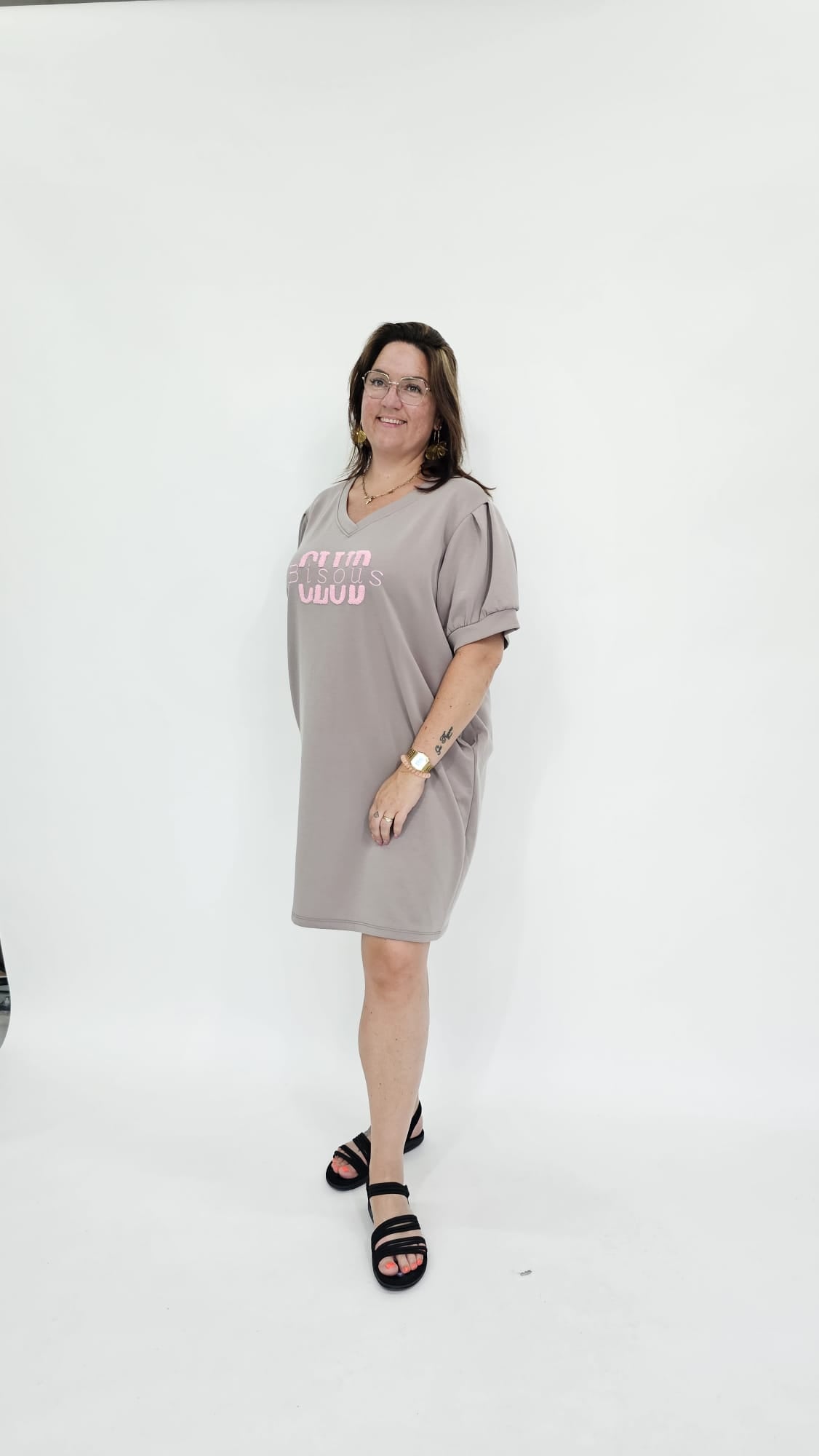 BISOUS CLUB JURK - 2107