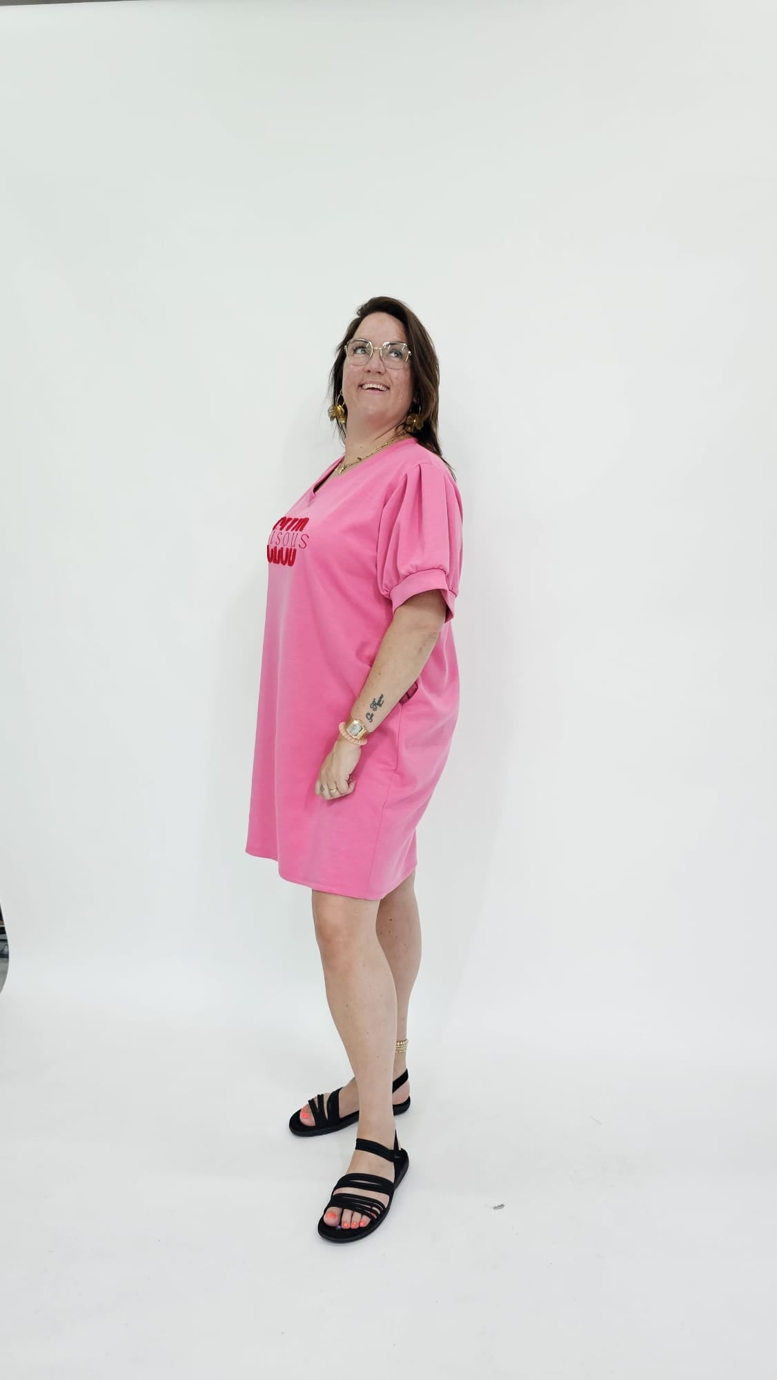 BISOUS CLUB JURK - 2107