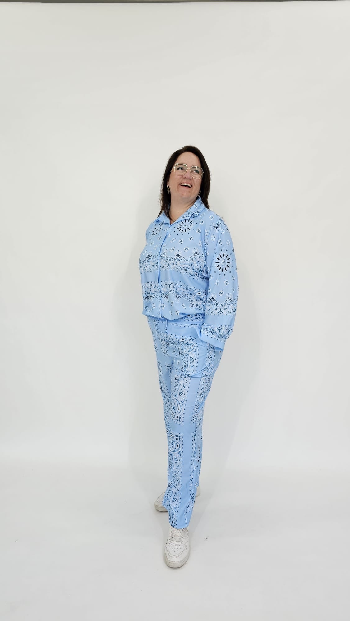 PAISLEY SET - 2055