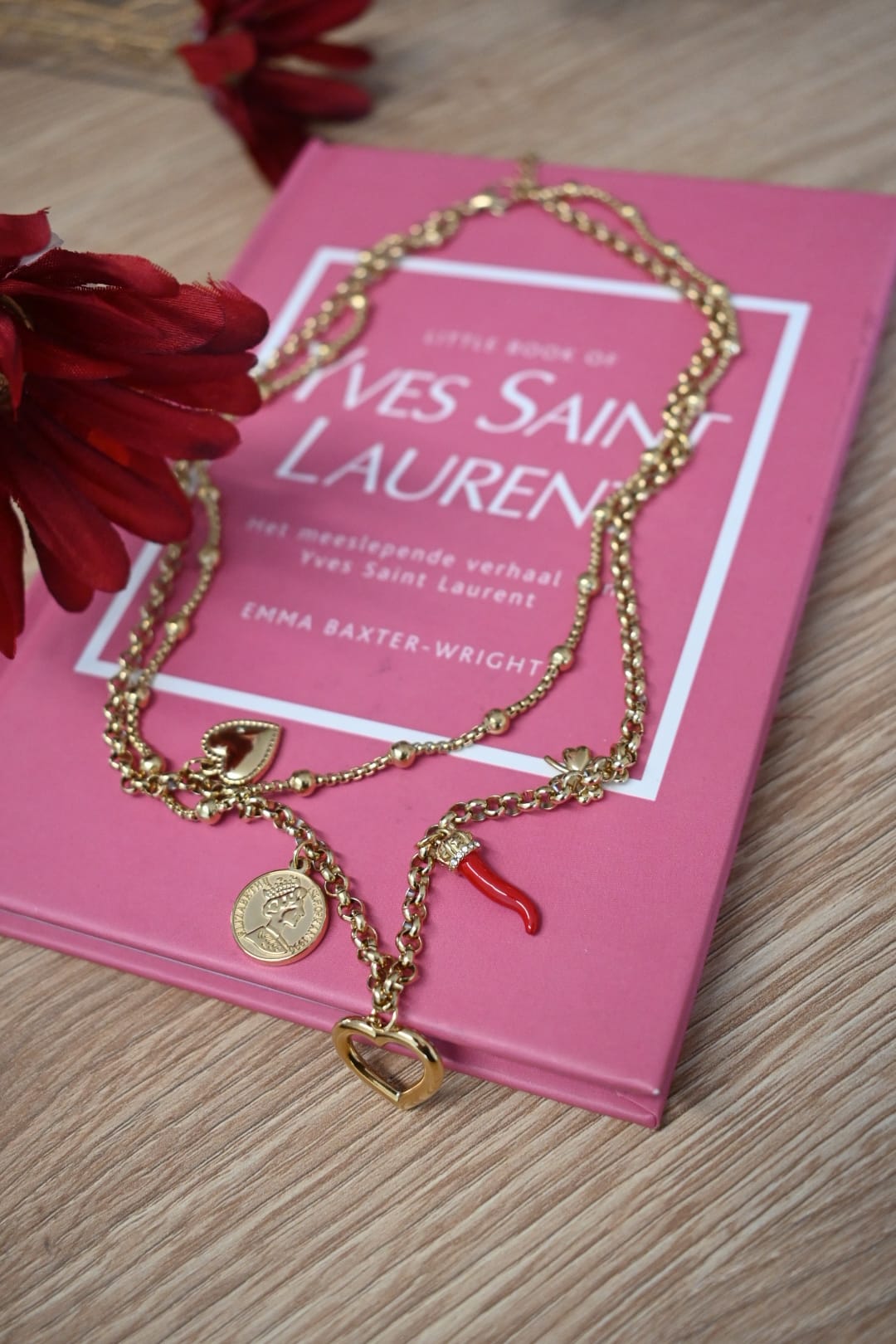 DUO KETTING - 044