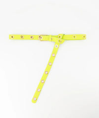 AVERY BELT - LIME