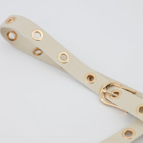 AVERY RIEM  - BEIGE