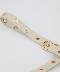 AVERY RIEM  - BEIGE