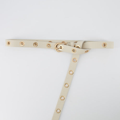 AVERY RIEM  - BEIGE